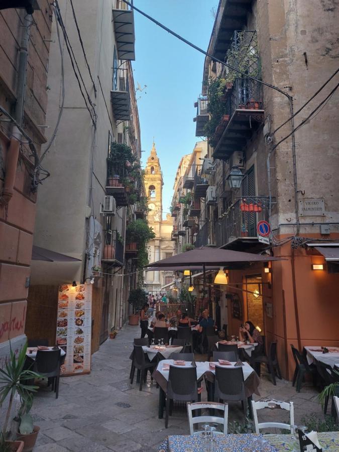 Guest House Palermo Massimo 23 外观 照片