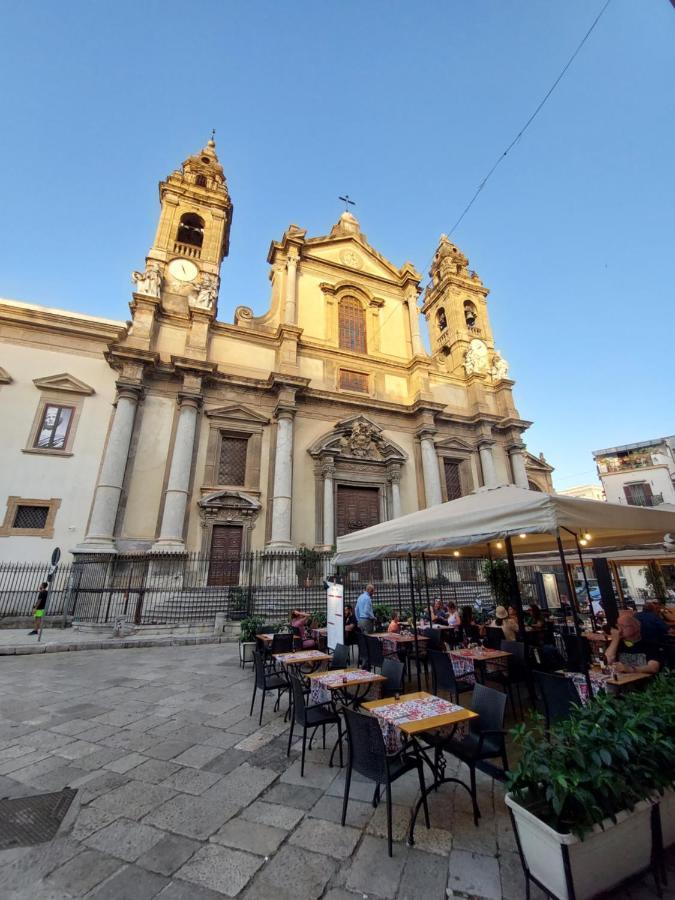Guest House Palermo Massimo 23 外观 照片
