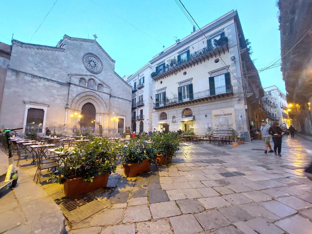 Guest House Palermo Massimo 23 外观 照片