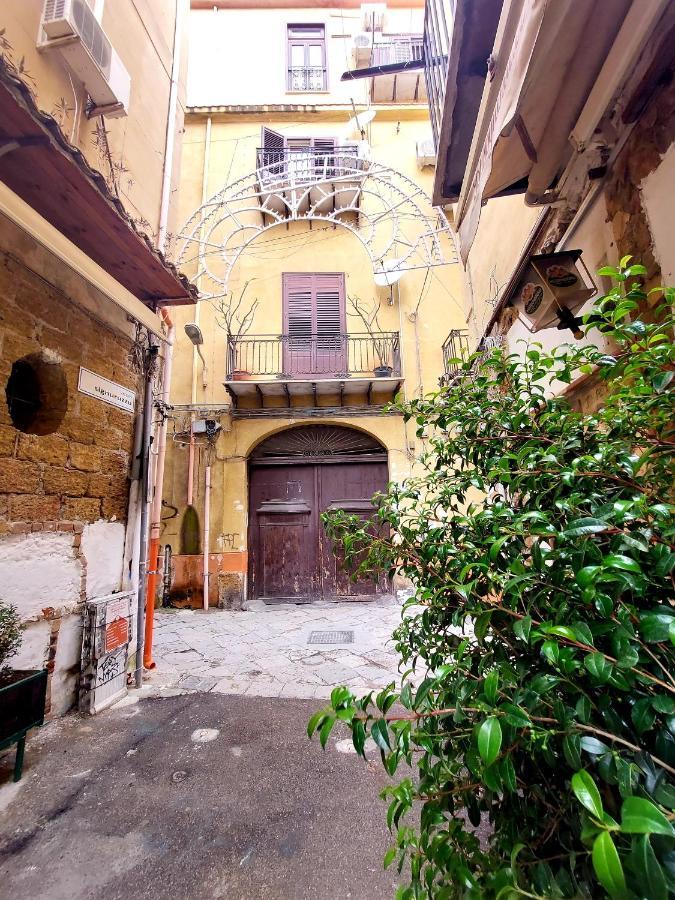 Guest House Palermo Massimo 23 外观 照片