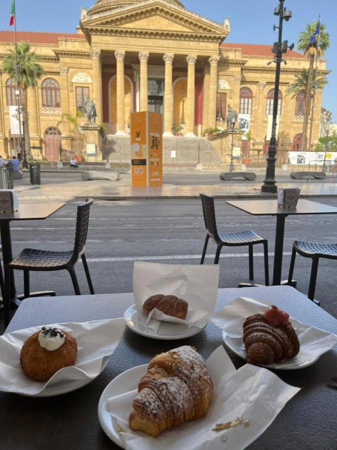 Guest House Palermo Massimo 23 外观 照片