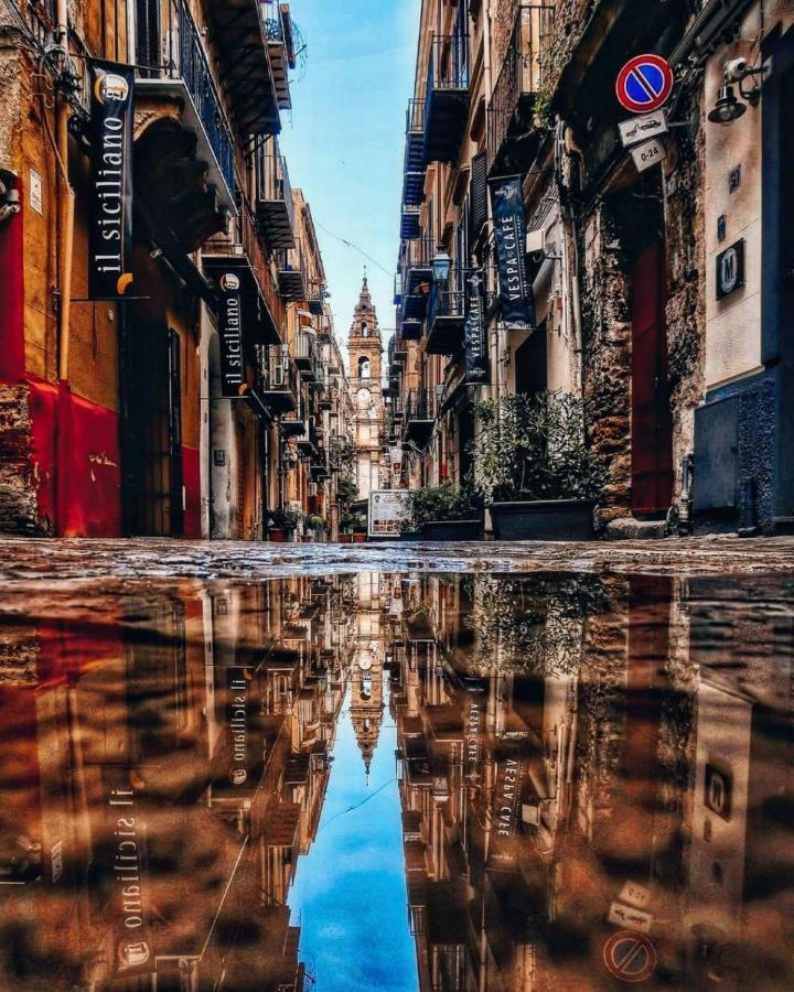 Guest House Palermo Massimo 23 外观 照片