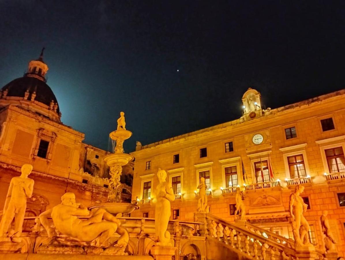 Guest House Palermo Massimo 23 外观 照片