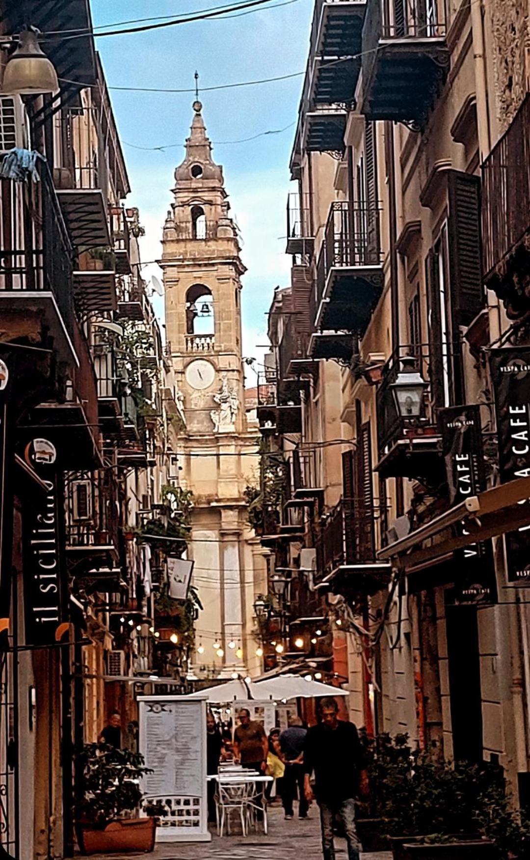Guest House Palermo Massimo 23 外观 照片